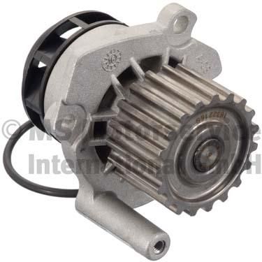 Water Pump, engine cooling PIERBURG 7.07152.11.0