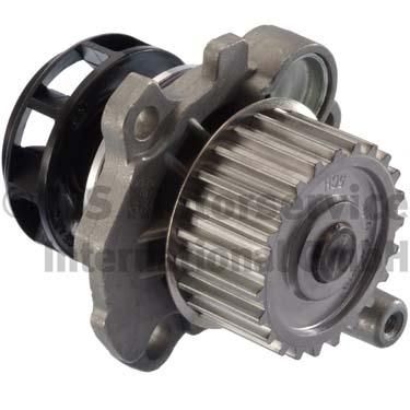 Water Pump, engine cooling PIERBURG 7.07152.18.0