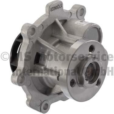 Water Pump, engine cooling PIERBURG 7.07152.21.0