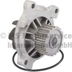 Water Pump, engine cooling PIERBURG 7.07152.44.0