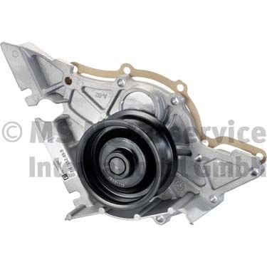 Water Pump, engine cooling PIERBURG 7.07152.45.0