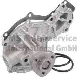 Water Pump, engine cooling PIERBURG 7.07152.46.0