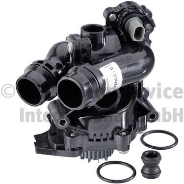 Water Pump, engine cooling PIERBURG 7.07856.08.0