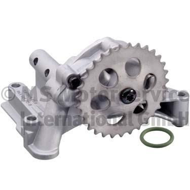 Oil Pump PIERBURG 7.07919.01.0