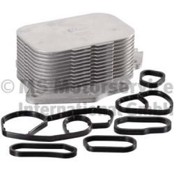 Oil Cooler, engine oil PIERBURG 7.09269.30.0