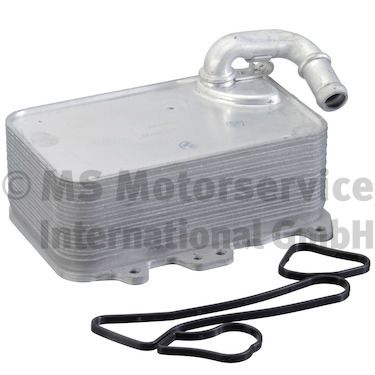 Oil Cooler, engine oil PIERBURG 7.09269.56.0