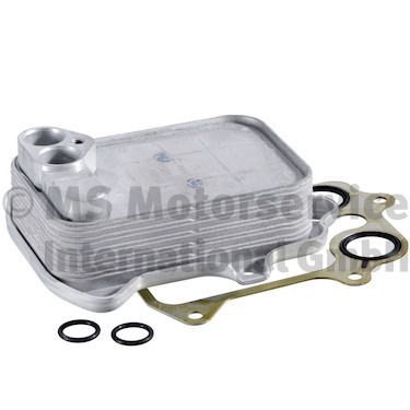 Oil Cooler, engine oil PIERBURG 7.09269.62.0