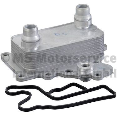 Oil Cooler, engine oil PIERBURG 7.09269.80.0