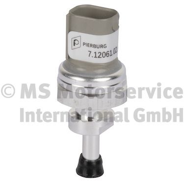 Sensor, exhaust pressure PIERBURG 7.12061.02.0