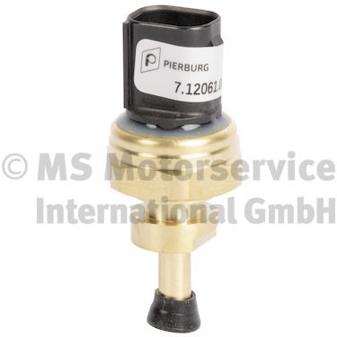 Sensor, exhaust pressure PIERBURG 7.12061.04.0