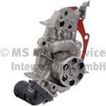 Water Pump, engine cooling PIERBURG 7.29593.03.0