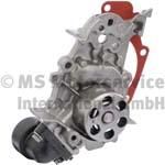 Water Pump, engine cooling PIERBURG 7.29594.03.0