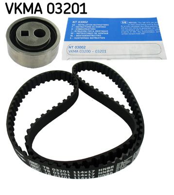 Комплект зубчастих ременів SKF VKMA03201