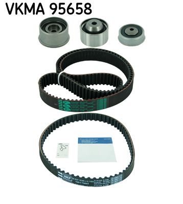 Комплект зубчастих ременів SKF VKMA95658