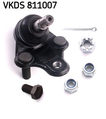 Нижній/верхній кульовий шарнір SKF VKDS811007