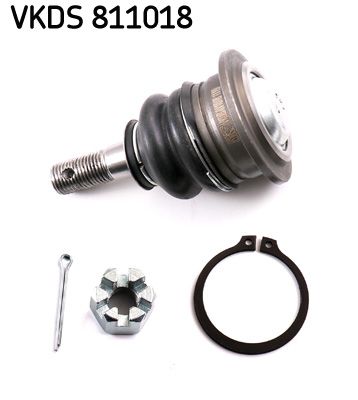 Šarnyras / girgždukas SKF VKDS811018