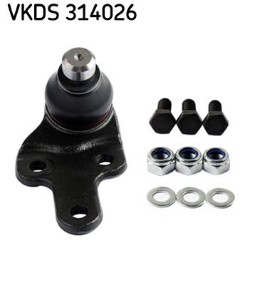 Нижній/верхній кульовий шарнір SKF VKDS314026