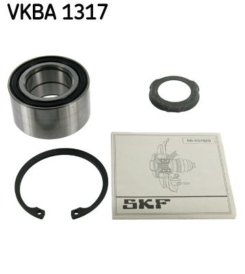 Rato guolio komplektas SKF VKBA1317