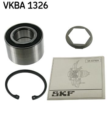 Rato guolio komplektas SKF VKBA1326