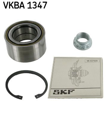 Rato guolio komplektas SKF VKBA 1347