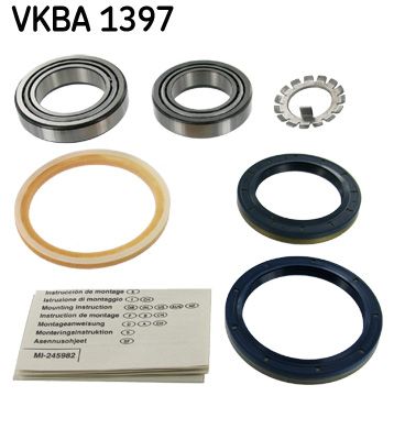 Комплект колісних підшипників SKF VKBA 1397