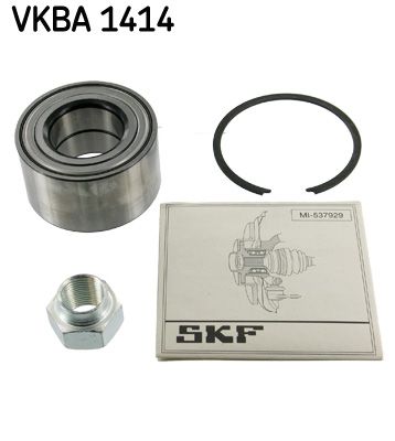 Rato guolio komplektas SKF VKBA1414