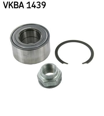 Rato guolio komplektas SKF VKBA1439