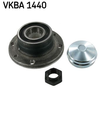 Комплект колісних підшипників SKF VKBA 1440