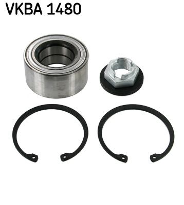 Wheel Bearing Kit SKF VKBA1480