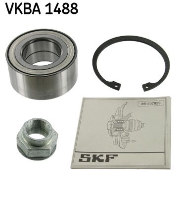 Rato guolio komplektas SKF VKBA 1488