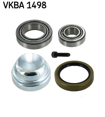 Rato guolio komplektas SKF VKBA1498