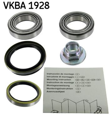 Wheel Bearing Kit SKF VKBA1928