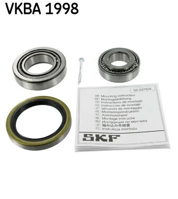 654 SKF VKBA 1998