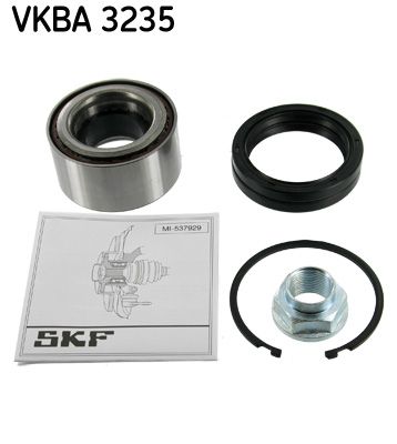 Rato guolio komplektas SKF VKBA3235