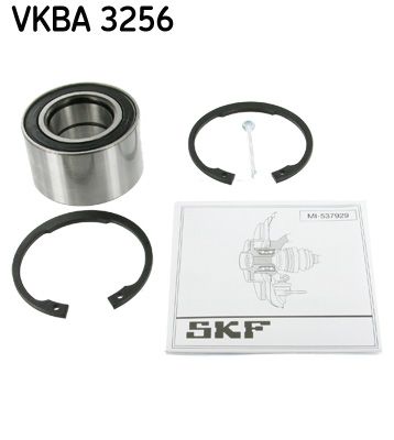 Rato guolio komplektas SKF VKBA3256