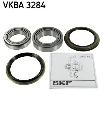 Rato guolio komplektas SKF VKBA3284