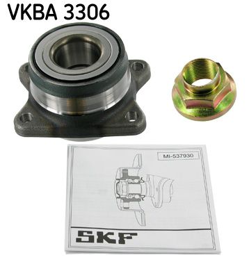 Wheel Bearing Kit SKF VKBA3306