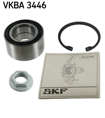 Rato guolio komplektas SKF VKBA3446