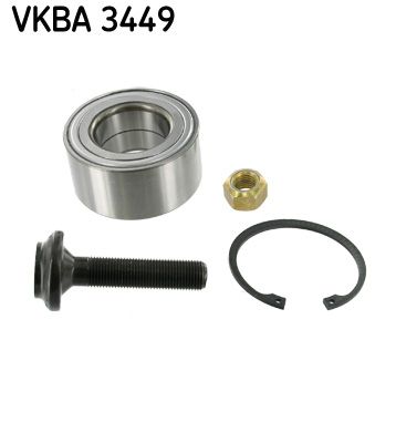 Комплект колісних підшипників SKF VKBA 3449