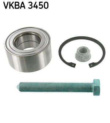 Wheel Bearing Kit SKF VKBA3450