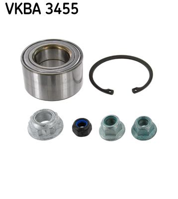 Rato guolio komplektas SKF VKBA 3455