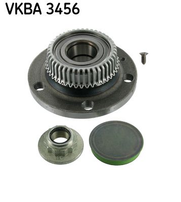 Rato guolio komplektas SKF VKBA 3456