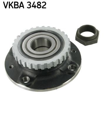 Rato guolio komplektas SKF VKBA 3482