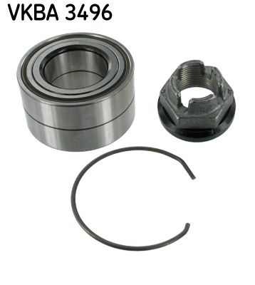 Wheel Bearing Kit SKF VKBA3496