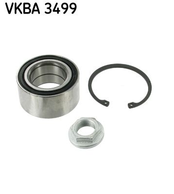 Wheel Bearing Kit SKF VKBA 3499
