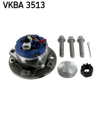 Комплект колісних підшипників SKF VKBA 3513