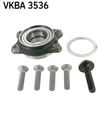 Rato guolio komplektas SKF VKBA3536