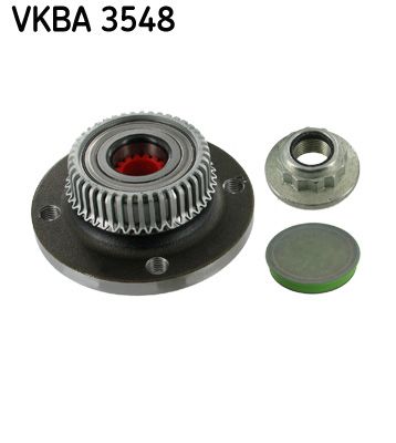 Wheel Bearing Kit SKF VKBA3548