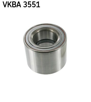 Rato guolio komplektas SKF VKBA 3551