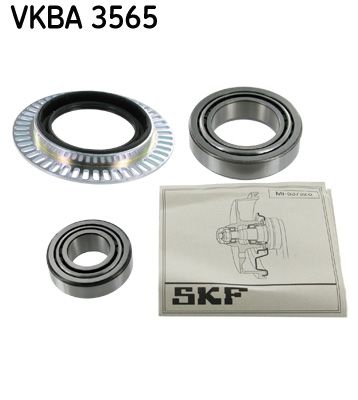 Rato guolio komplektas SKF VKBA 3565